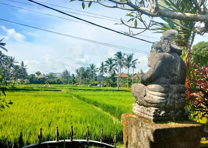 Poleng Ubud (Bali)