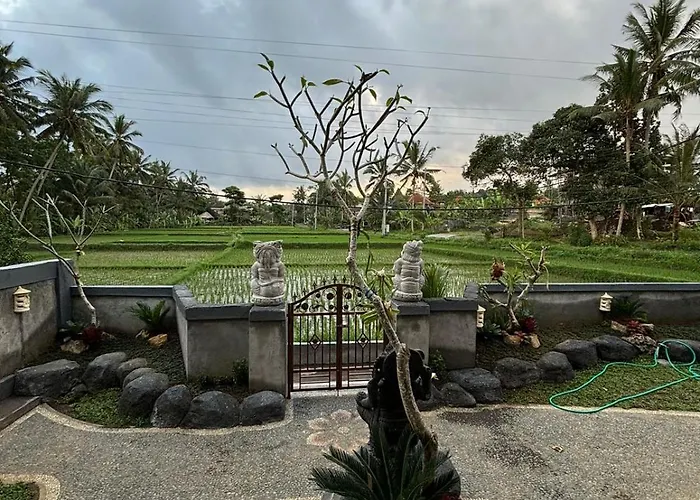 Guest house Poleng Ubud (Bali)