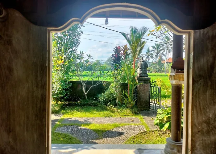 Guest house Poleng Ubud (Bali)