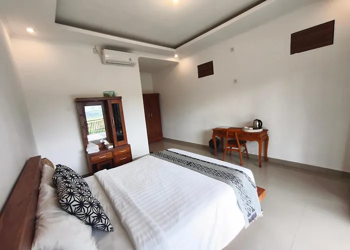 Poleng Guest house Ubud (Bali)