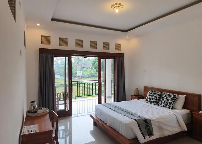 Poleng Guest house