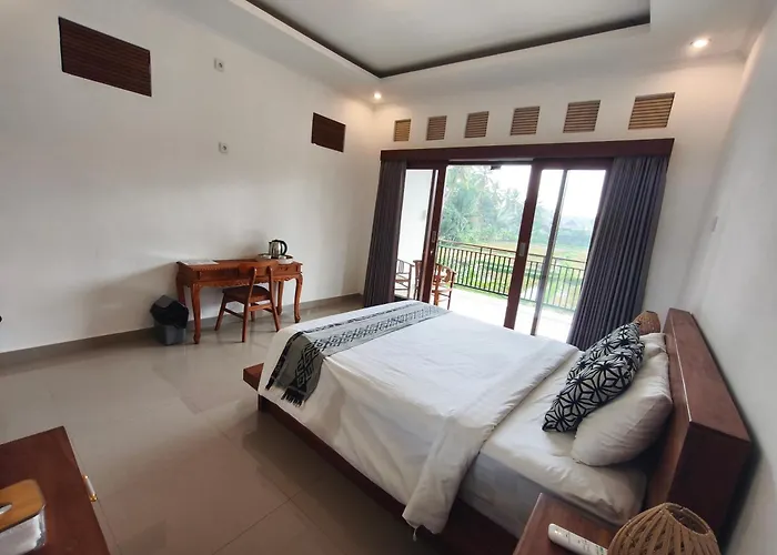 Guest house Poleng